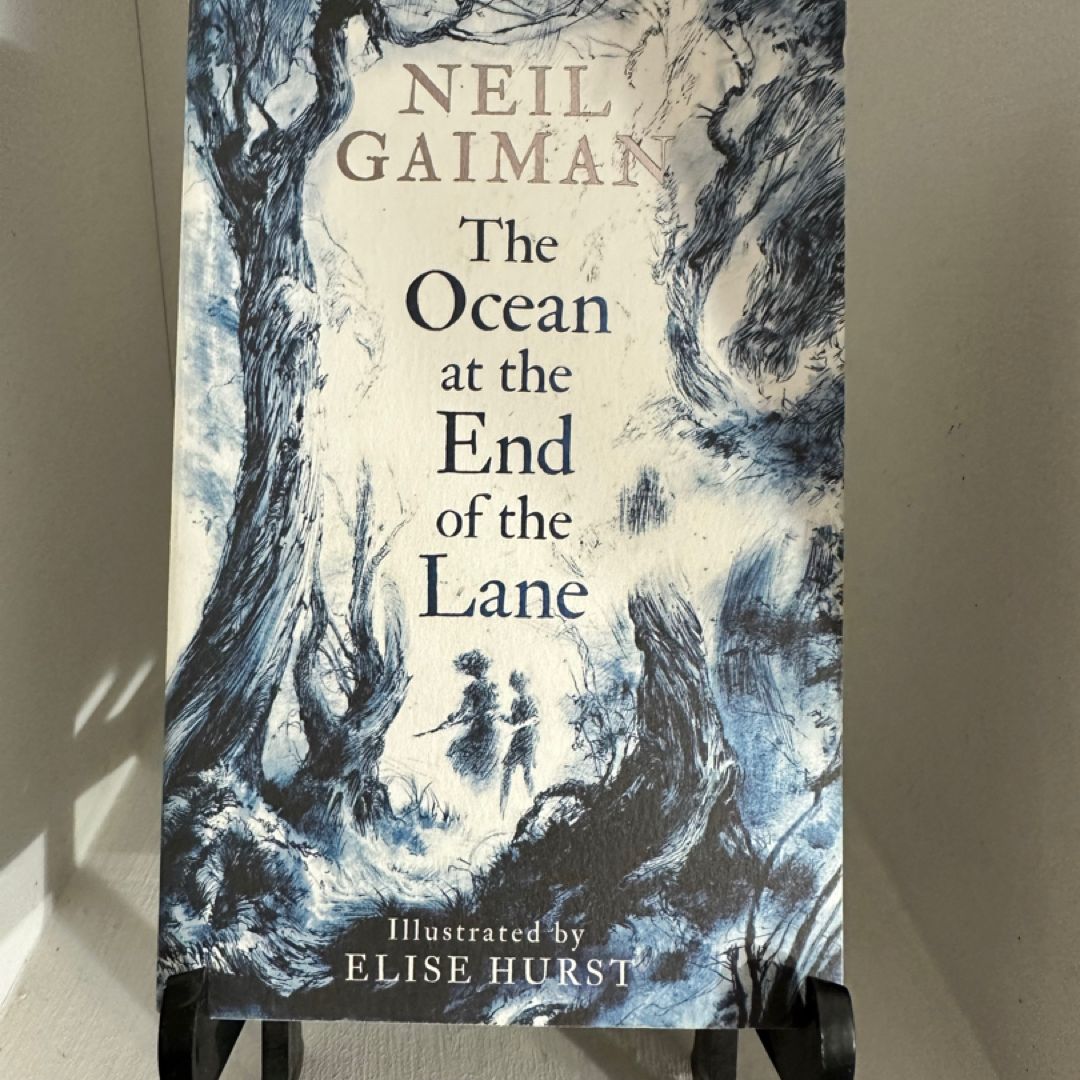 The Ocean at the End of the Lane