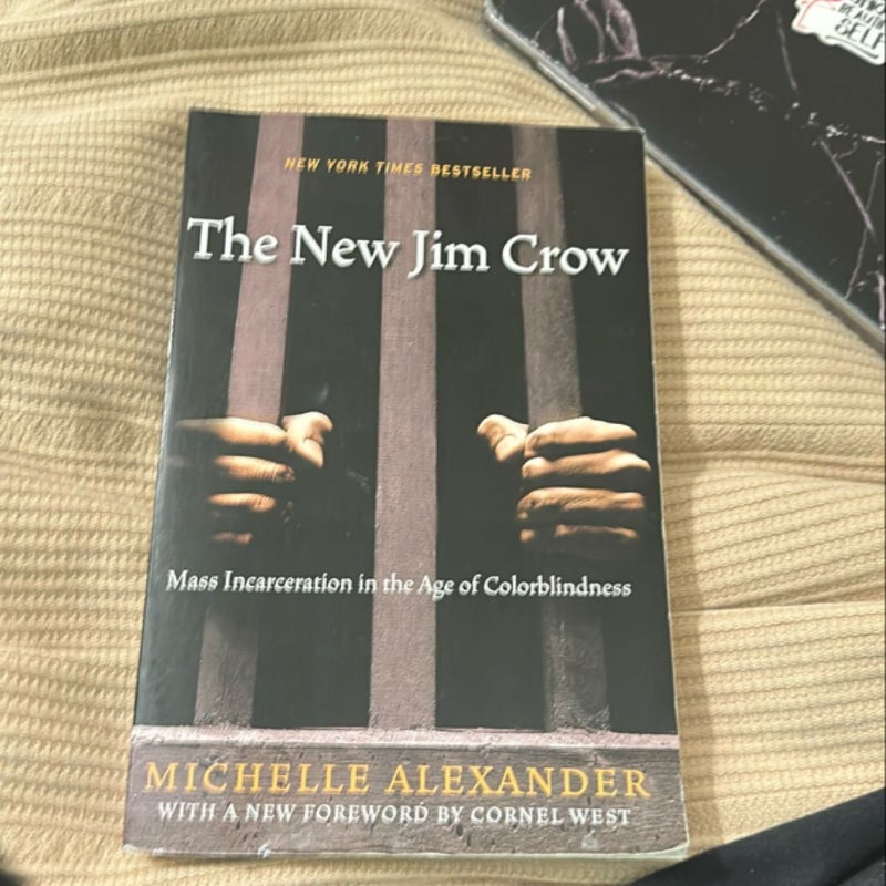 The New Jim Crow