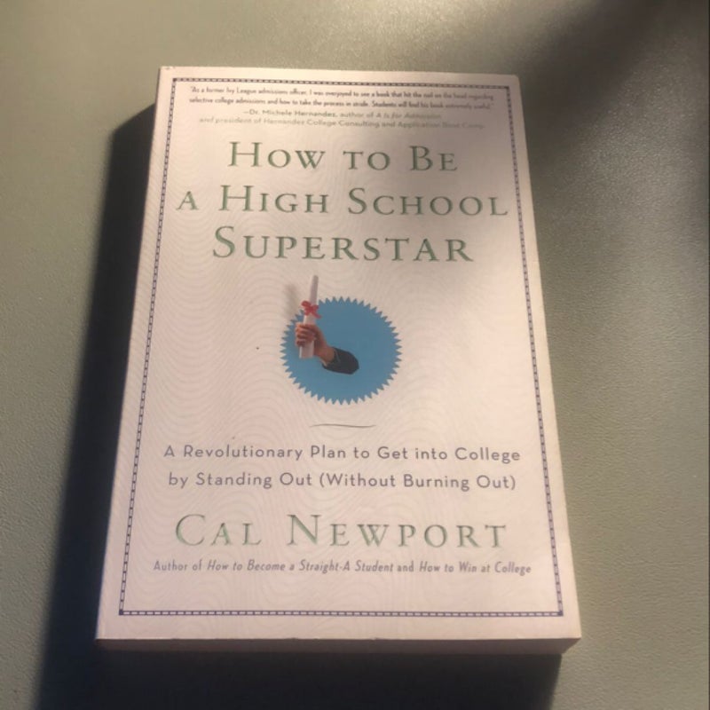 How to Be a High School Superstar