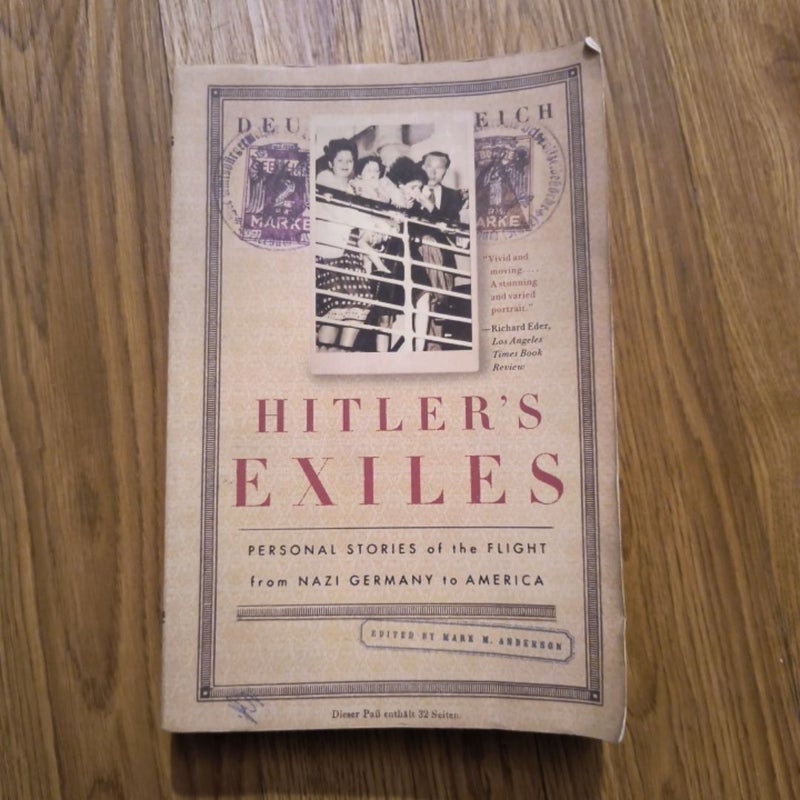 Hitler's Exiles