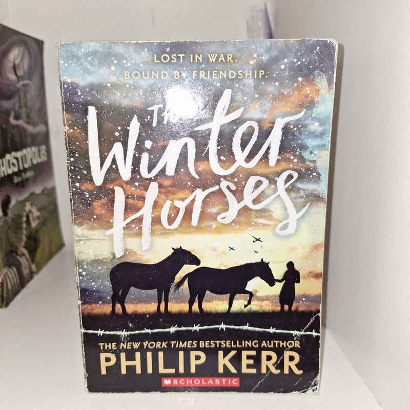 The Winter Horses