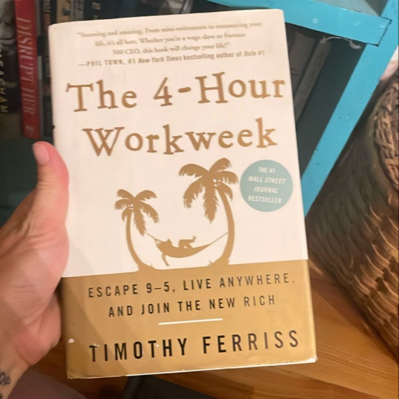 The 4-Hour Work Week