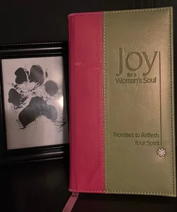 Joy for a woman’s soul