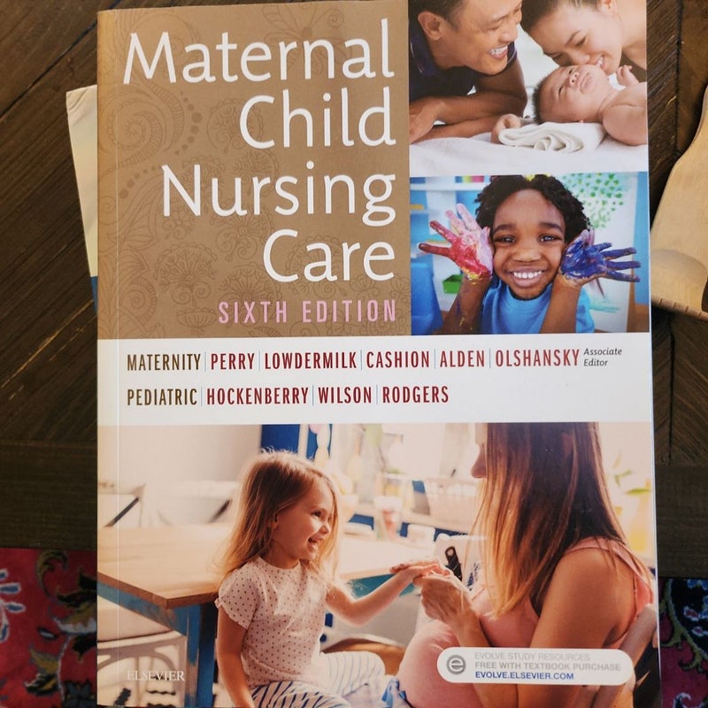 Maternal Child Nursing Care