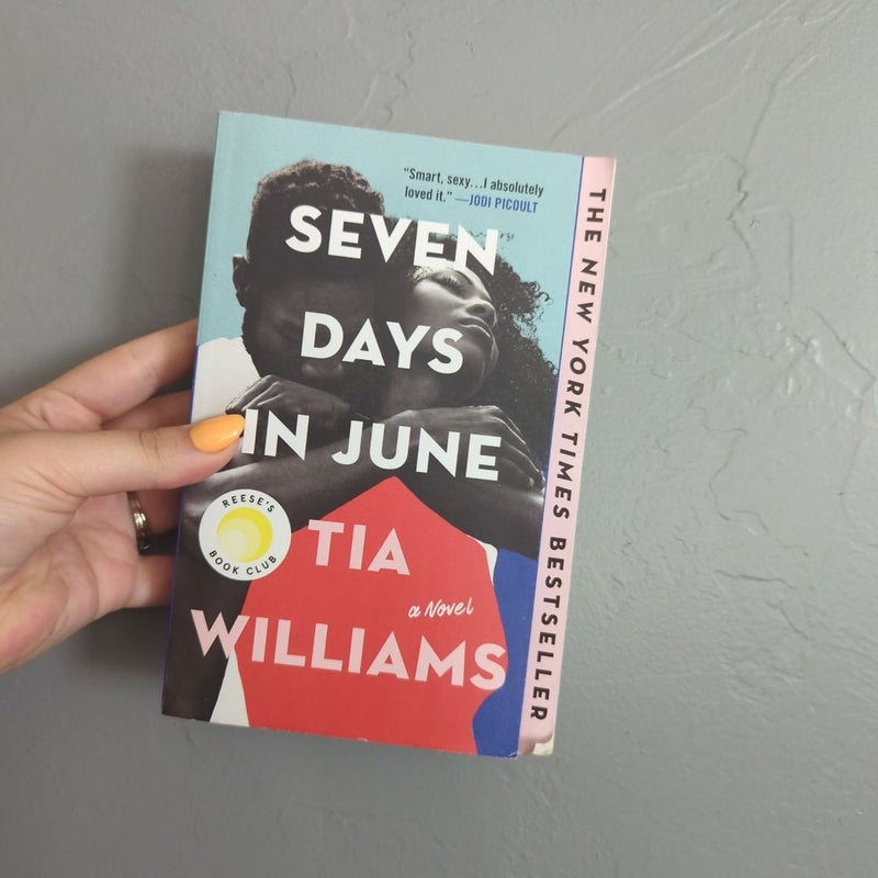 Seven Days in June