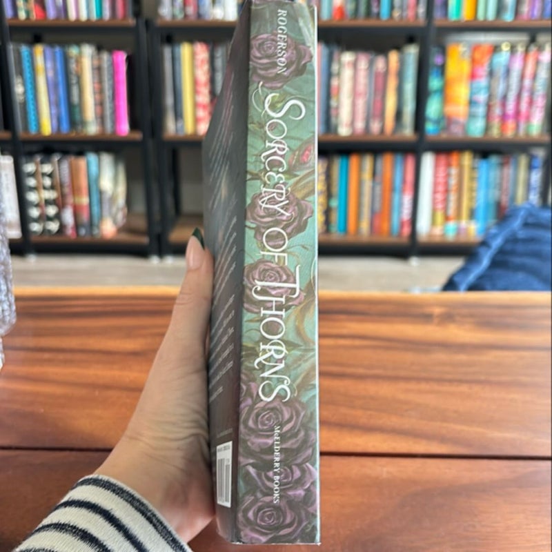 Sorcery of Thorns