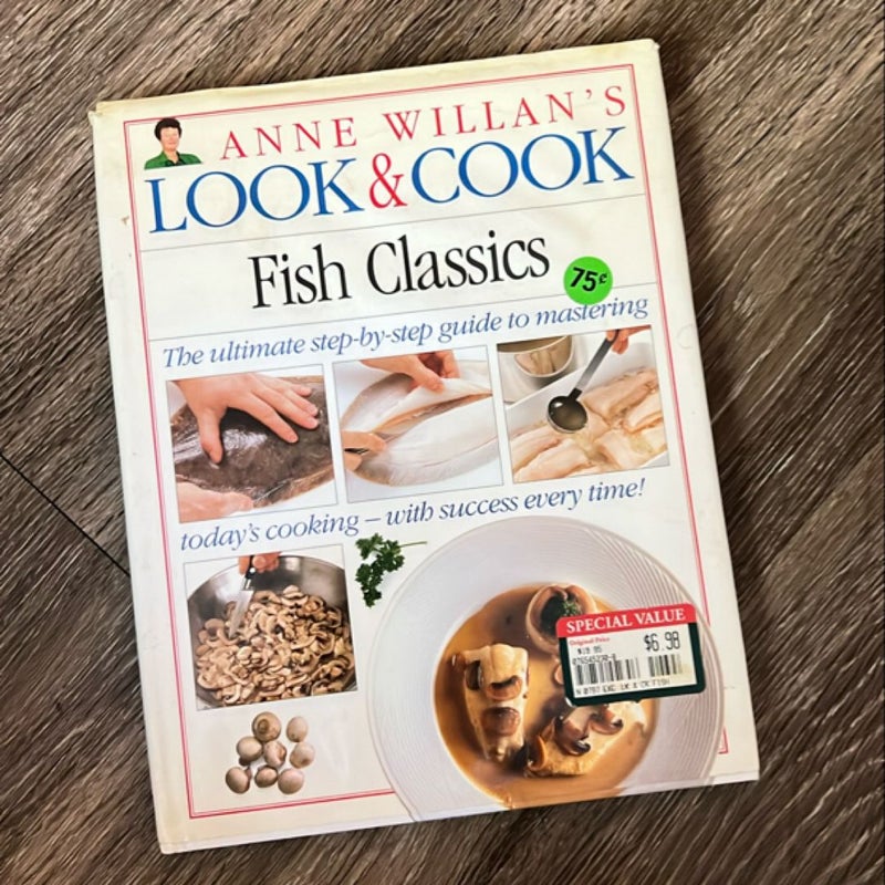 Look and Cook Fish Classics