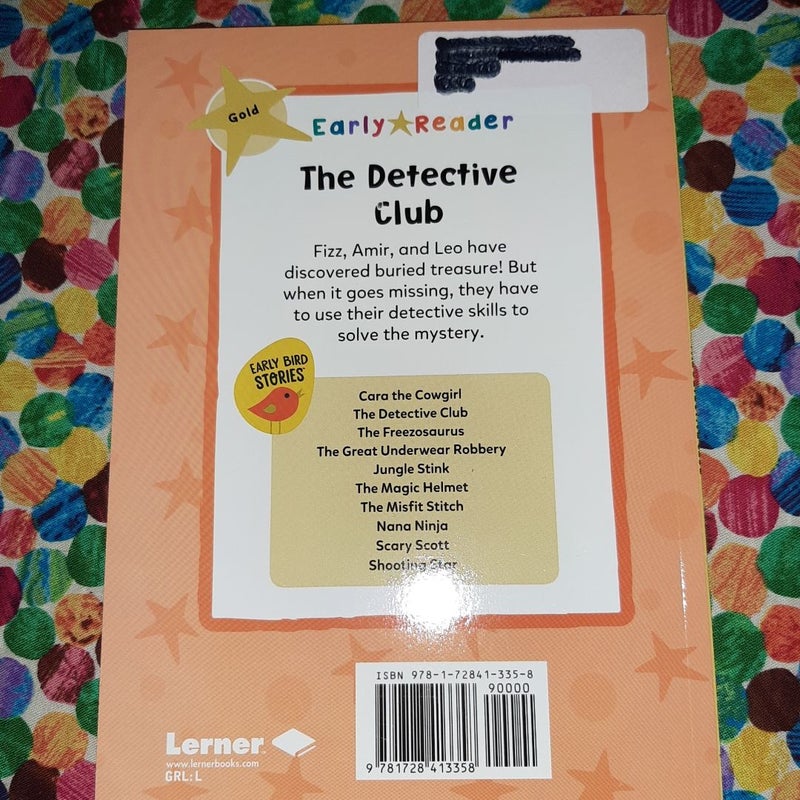 The Detective Club