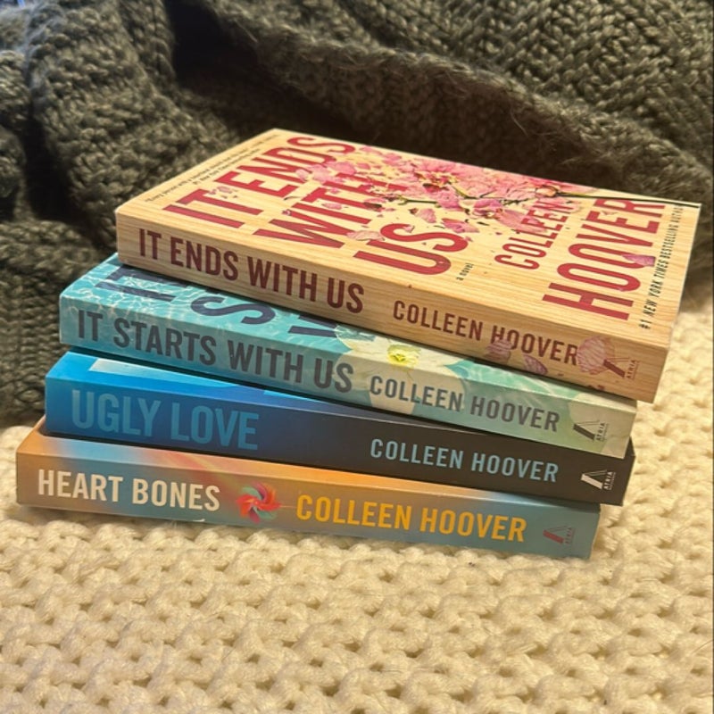 Colleen Hoover Bundle