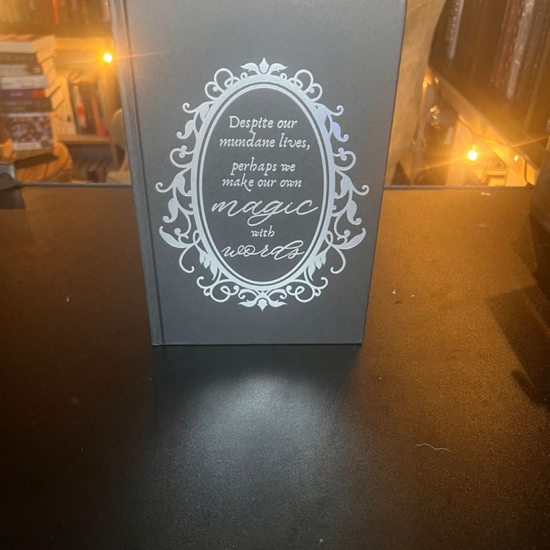 Owlcrate Signed Ruthless Vows