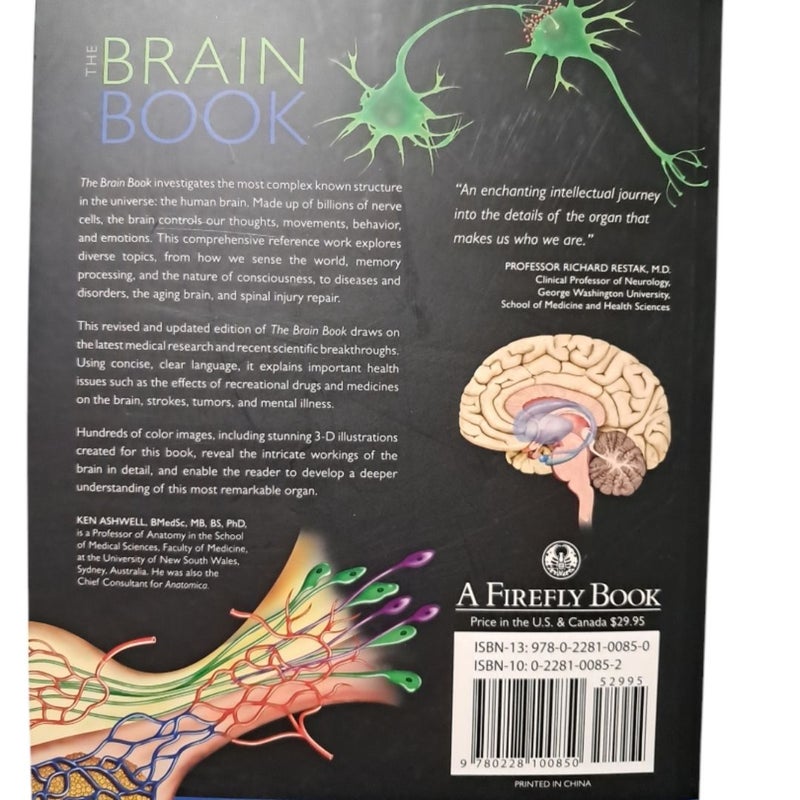 The Brain Book