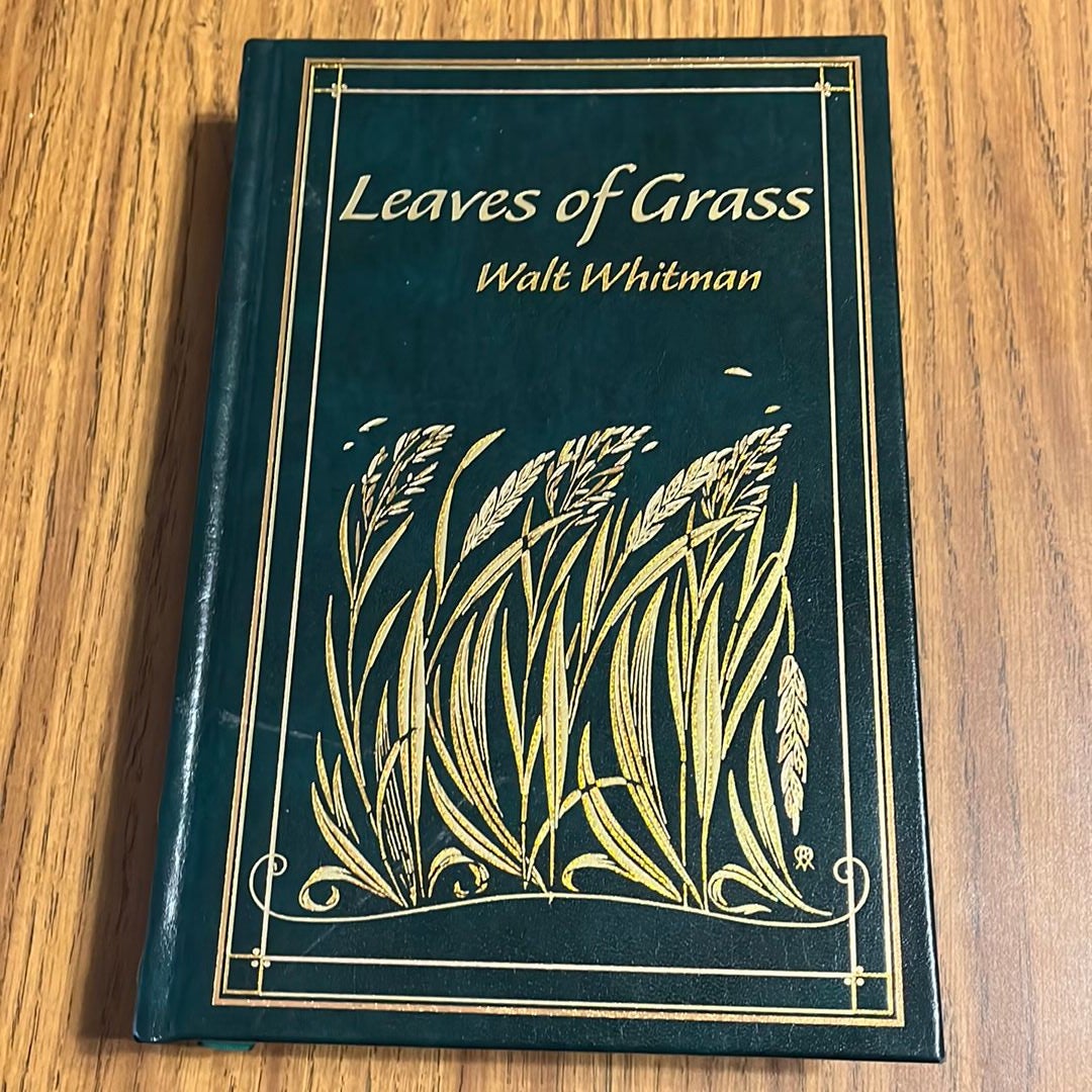 Leaves of Grass