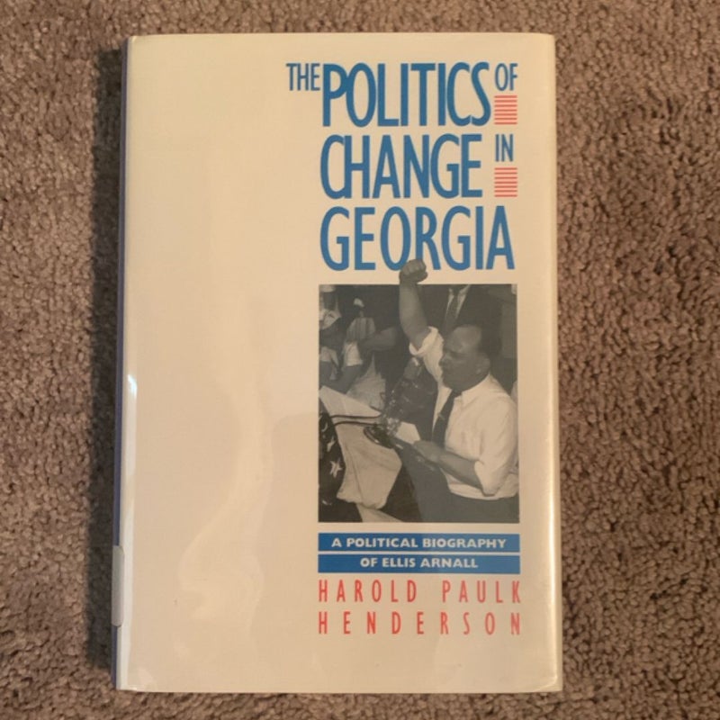 The Politics of Change in Georgia
