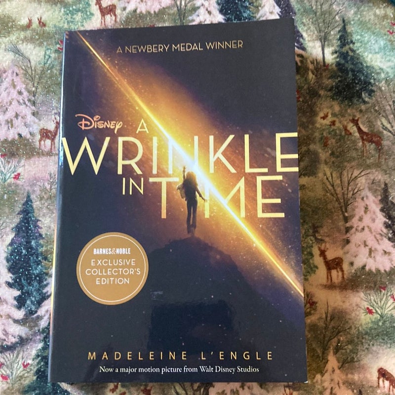  A Wrinkle in Time