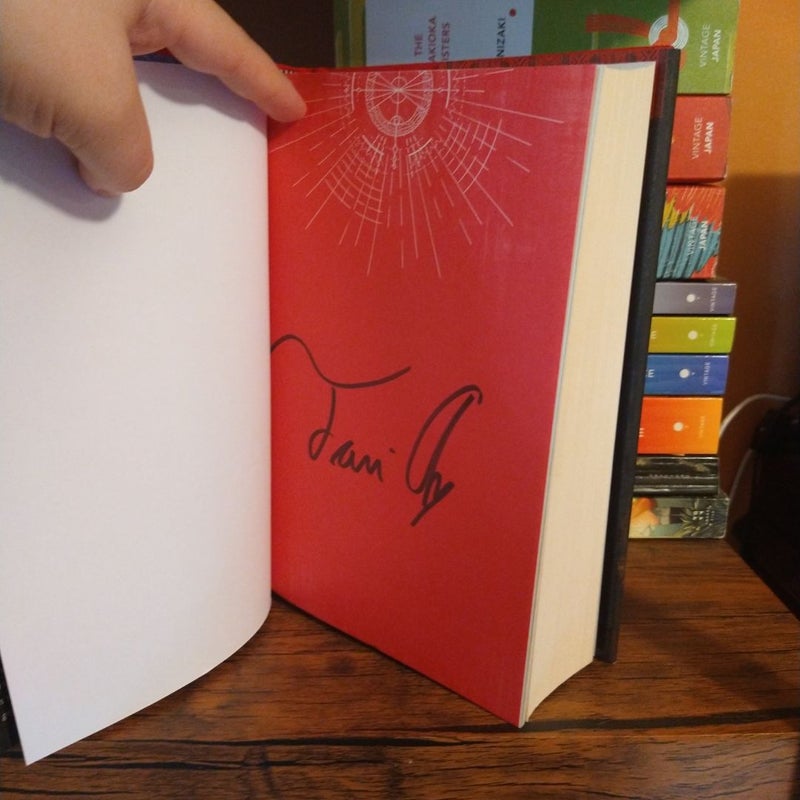 Children of Blood and Bone - signed