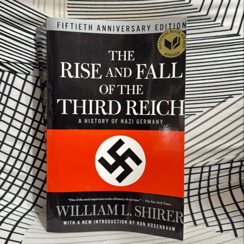 The Rise and Fall of the Third Reich