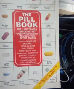 The Pill Book