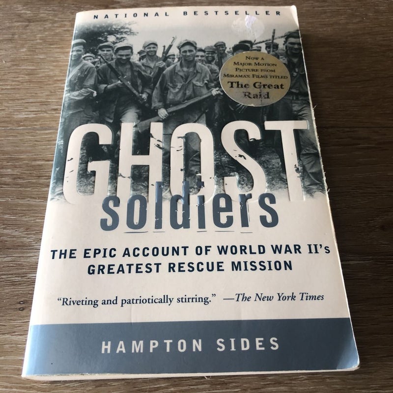 Ghost Soldiers