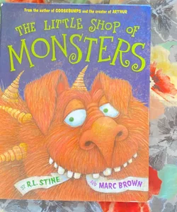 The Little Shop of Monsters