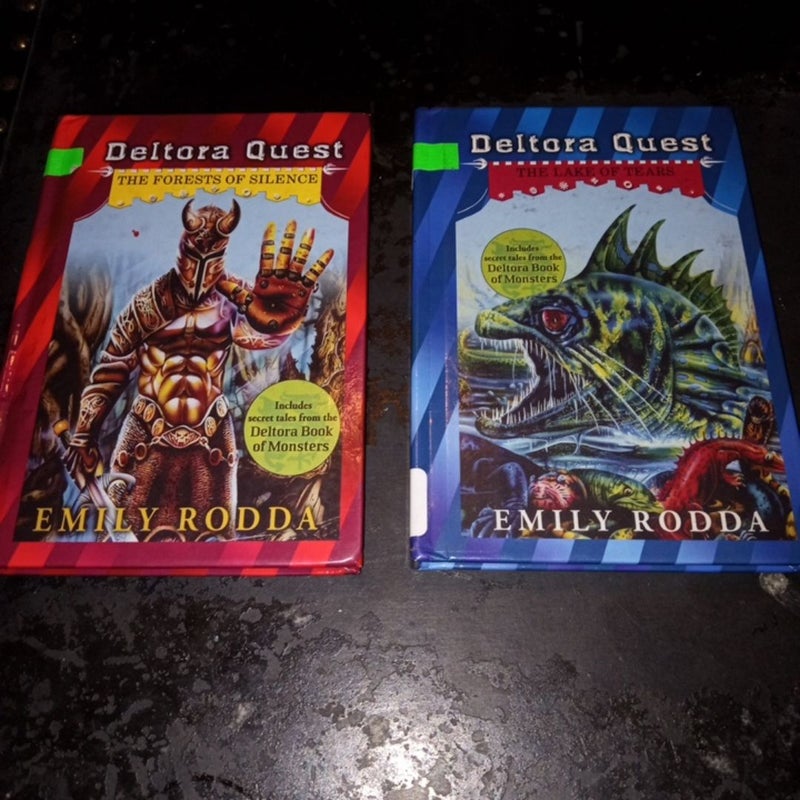 Deltora Quest Bundle 