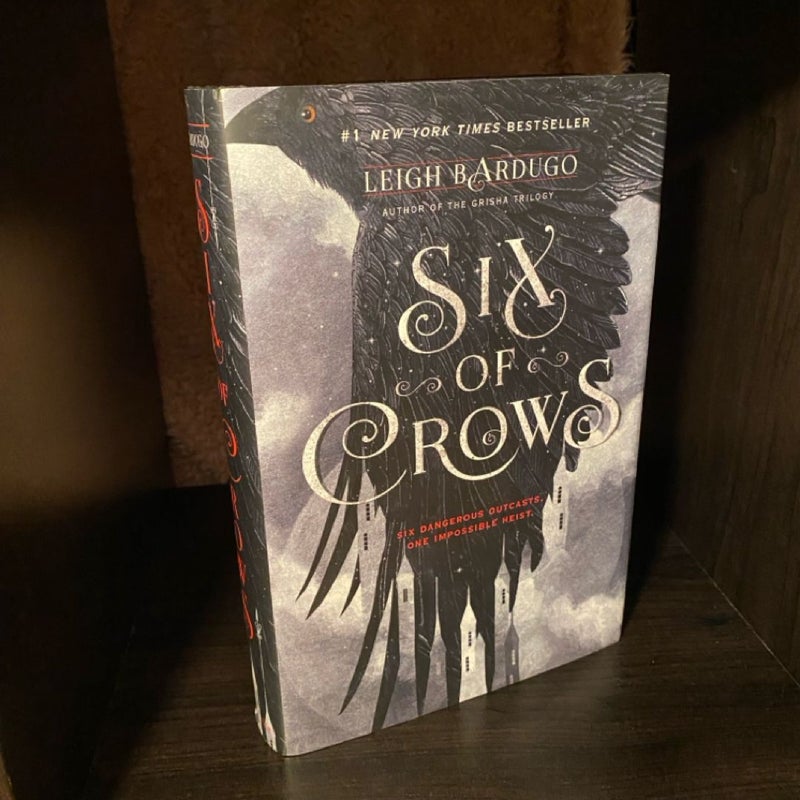 Six of Crows