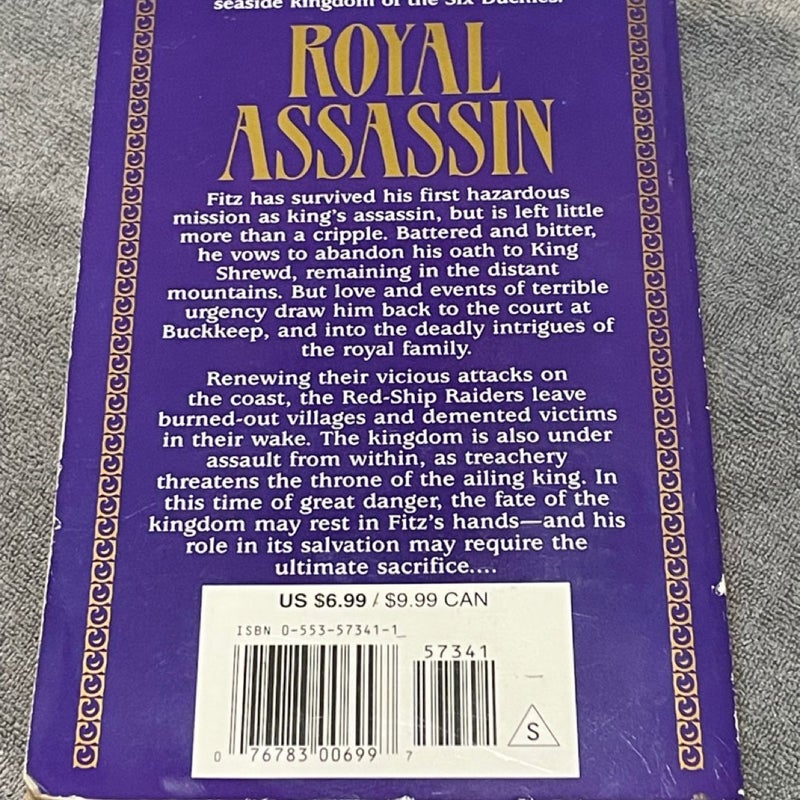 Royal Assassin