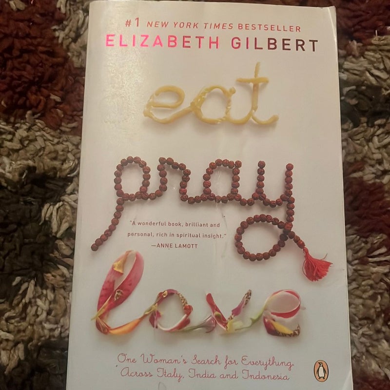 Eat Pray Love 10th-Anniversary Edition