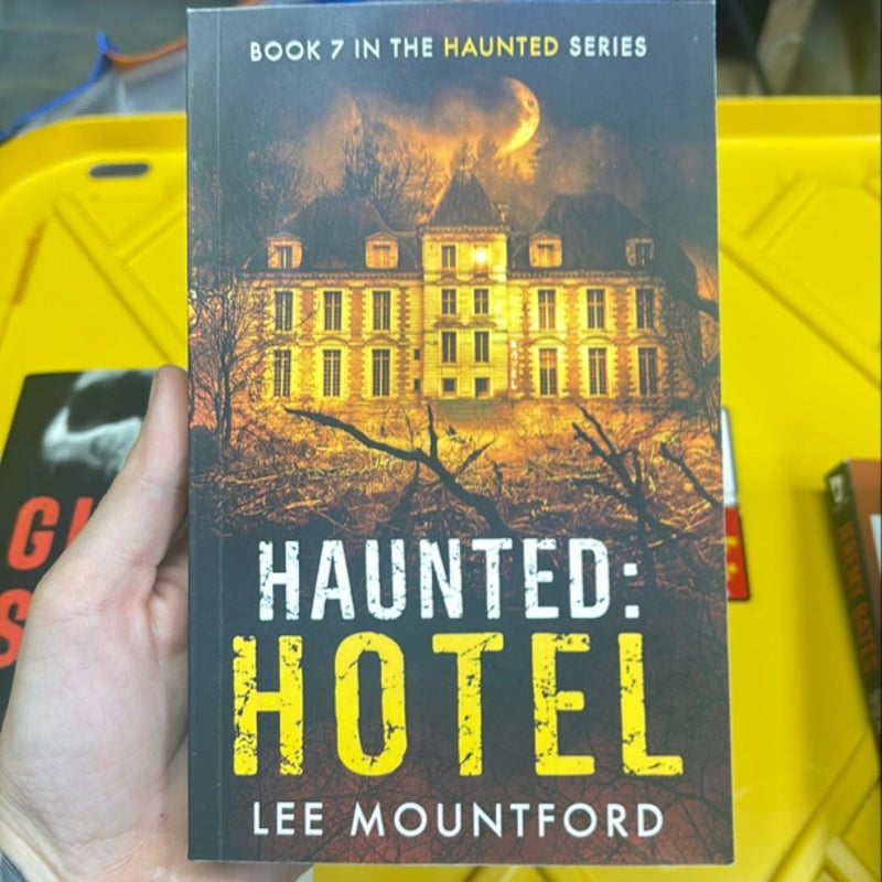 Haunted: Hotel