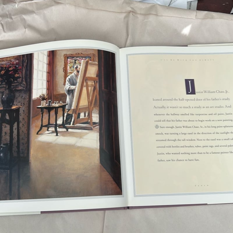 I'll Be With You Always