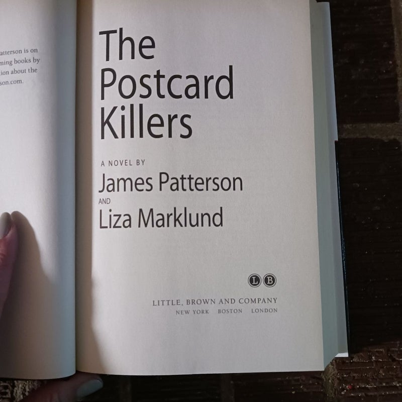 The Postcard Killers