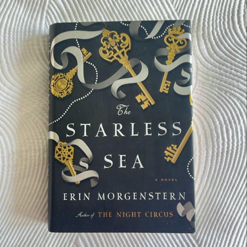 The Starless Sea