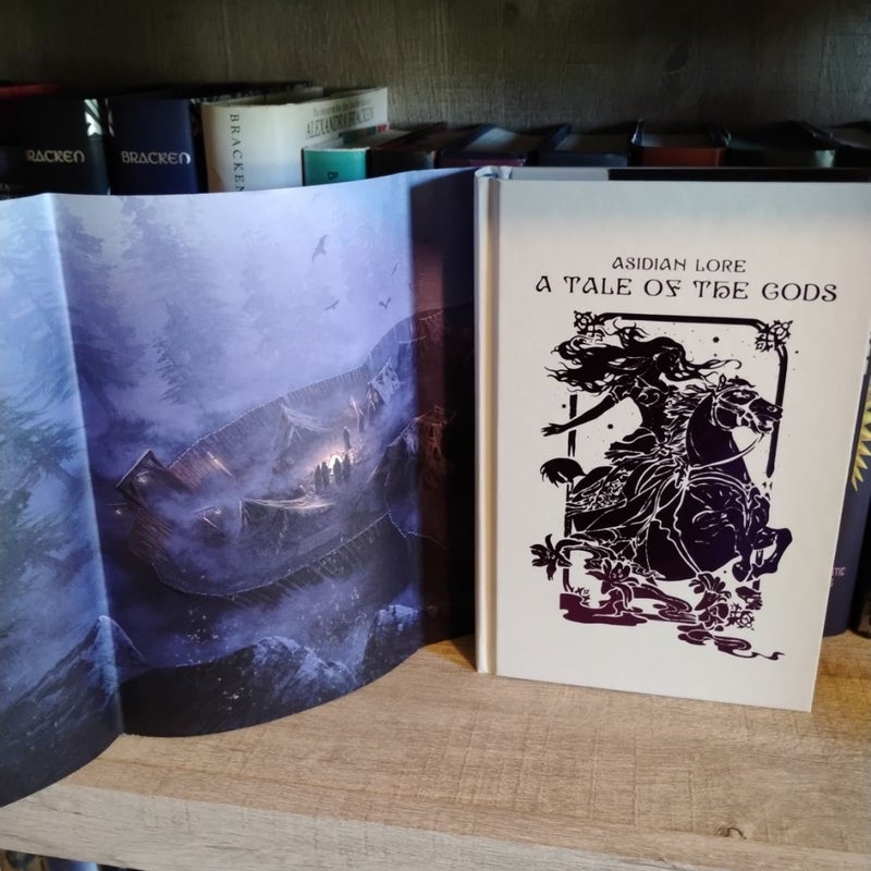 To Kill a Shadow (OwlCrate)