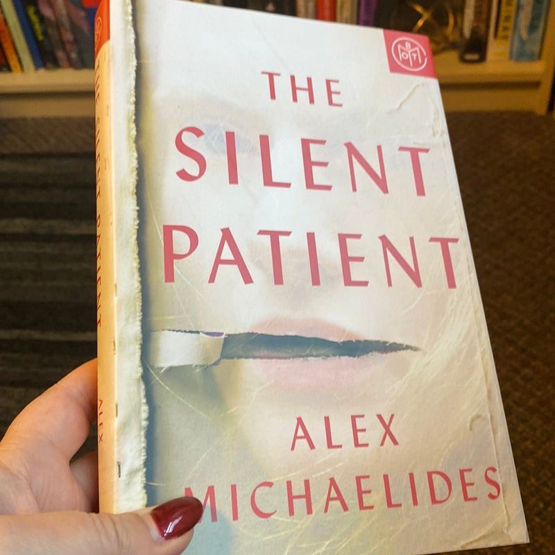 The Silent Patient