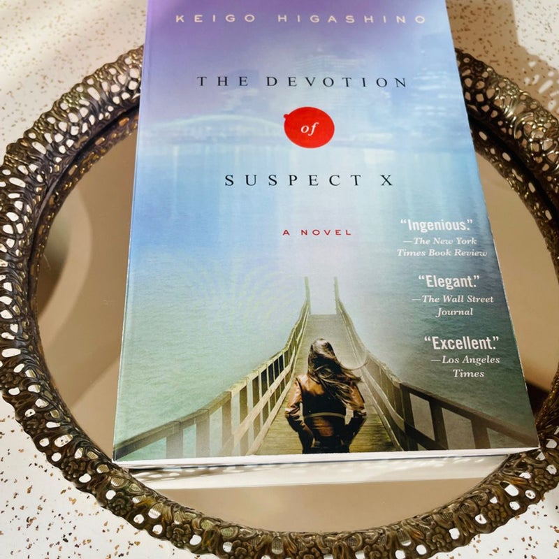 The Devotion of Suspect X