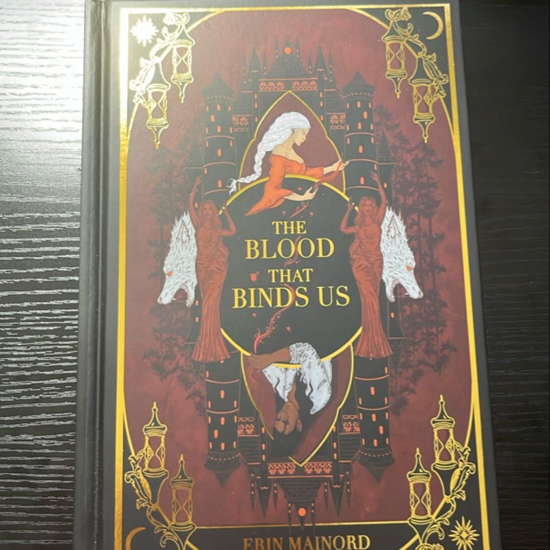 The Blood That Binds Us