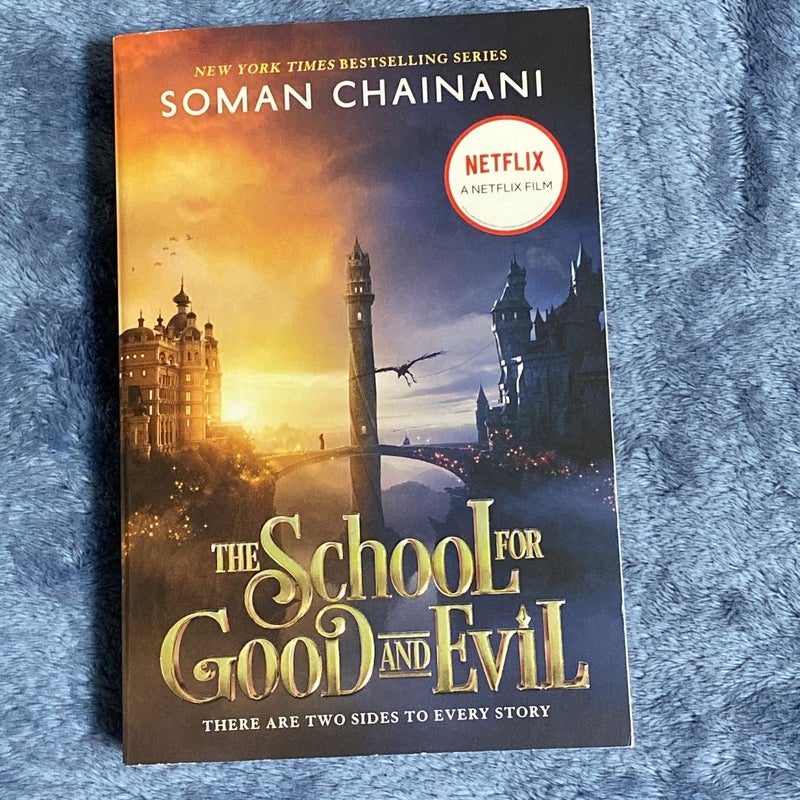 The School for Good and Evil: Movie Tie-In Edition