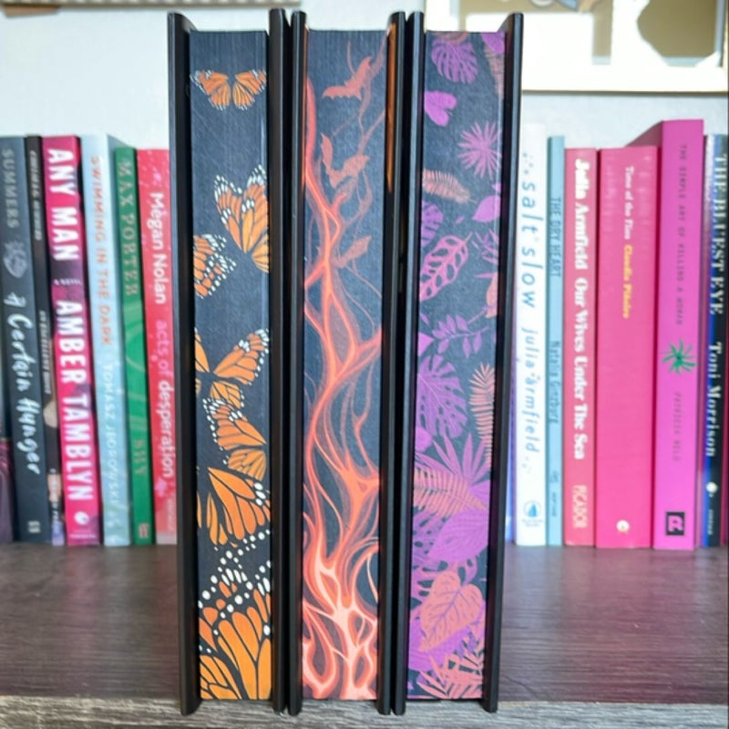 Study Series (Bookish Box Exclusive Luxe Editions) by , Hardcover
