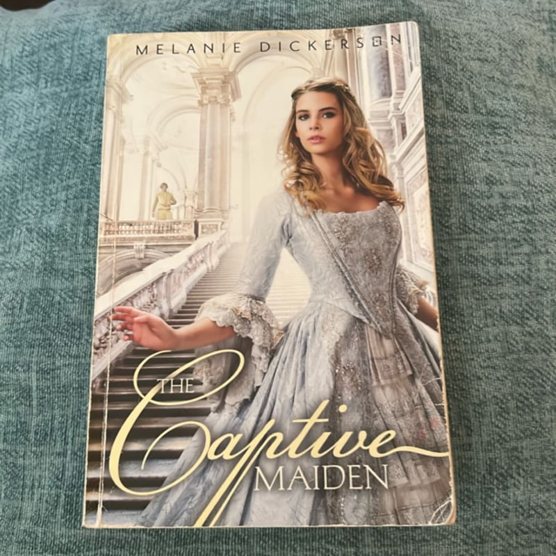 The Captive Maiden