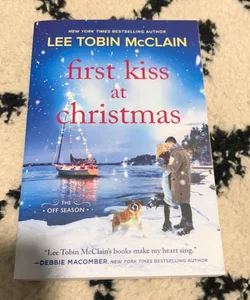 First Kiss at Christmas