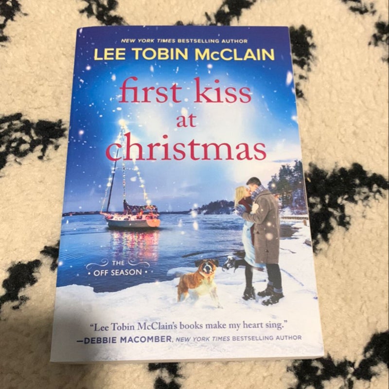 First Kiss at Christmas