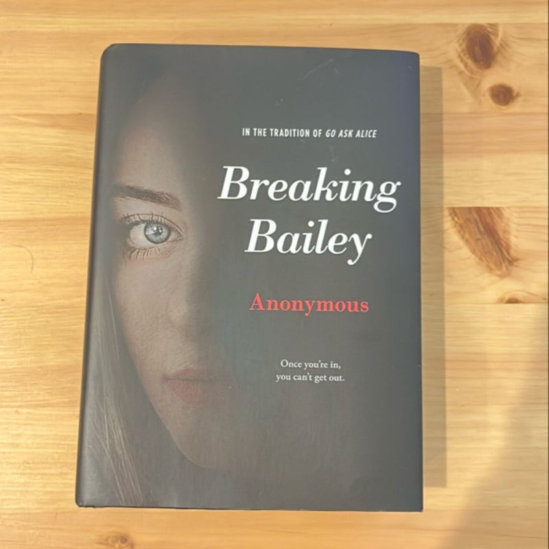 Breaking Bailey