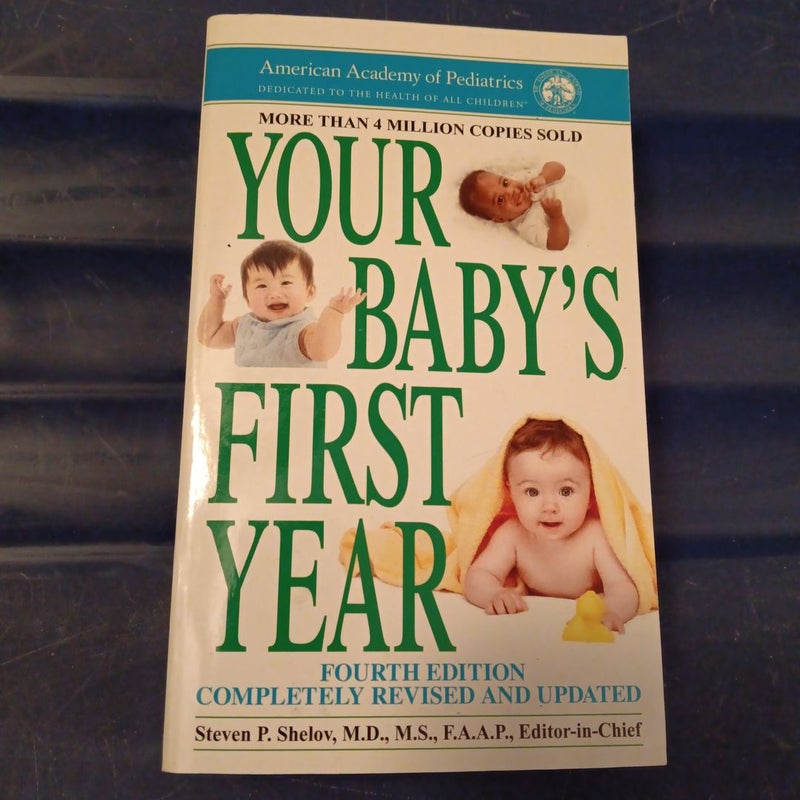 Your baby's first year
