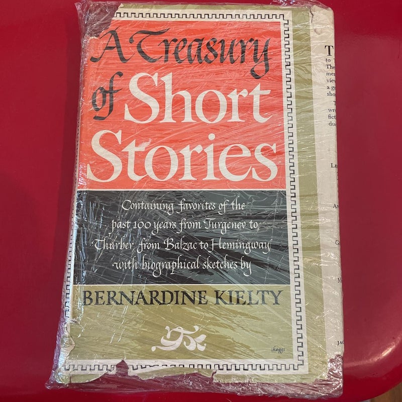 A Treasury of Short Stories 