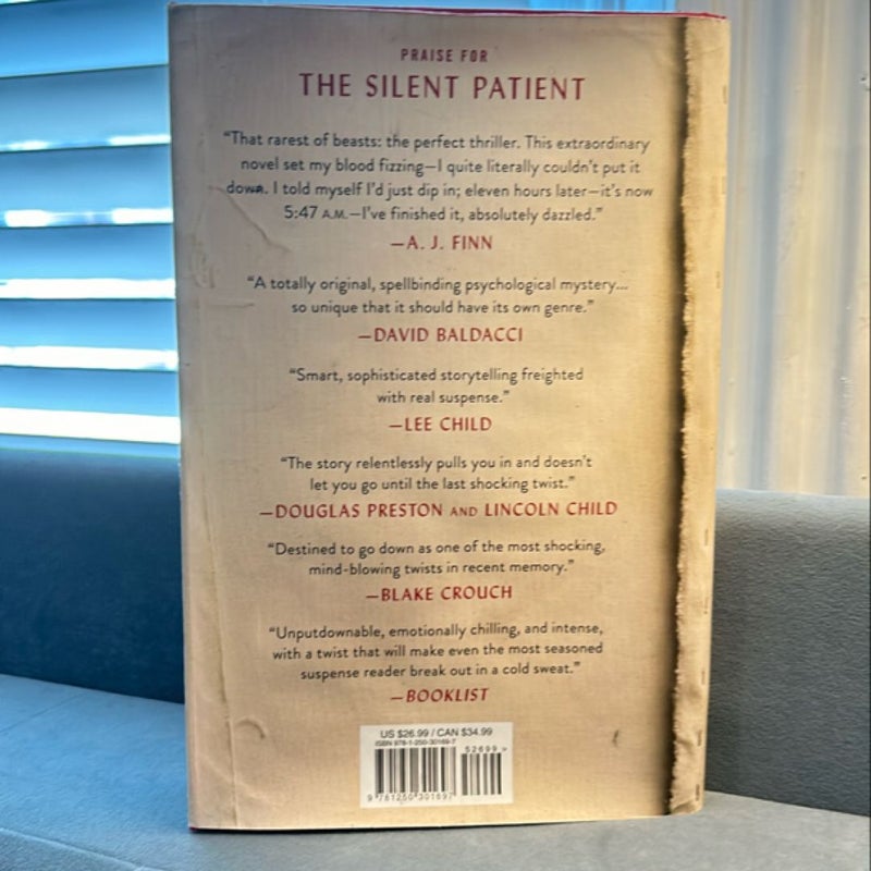 The Silent Patient