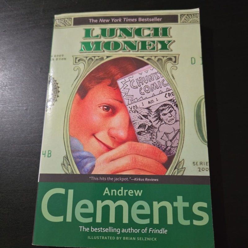 Lunch Money