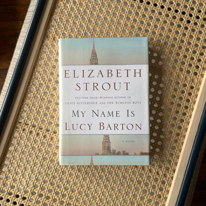 My Name Is Lucy Barton