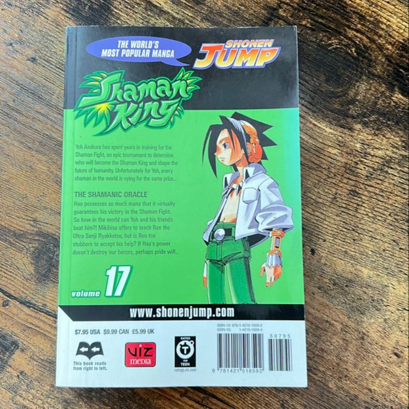 Shaman King