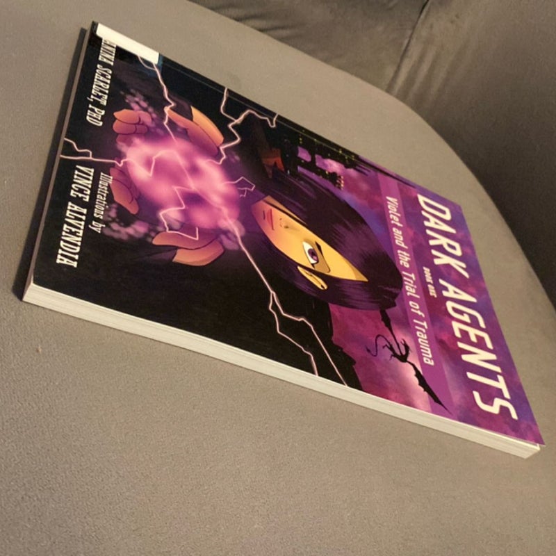 Dark Agents, Book One