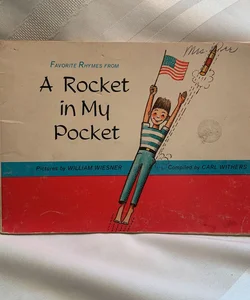 A rocket in my pocket