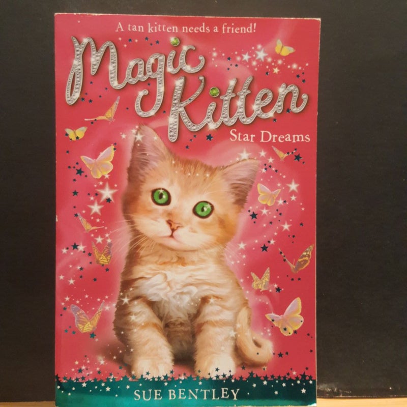 Magic Kitten Star Dreams #3